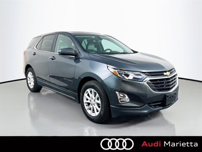 Used 2018 Chevrolet Equinox LT