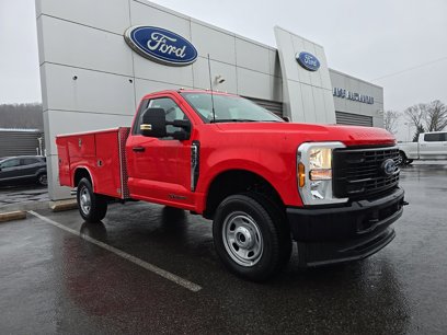 New 2024 Ford F350 XL