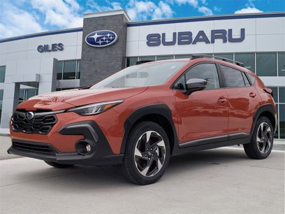 New 2025 Subaru Crosstrek 2.5i Limited w/ Crosstrek Mirror Package