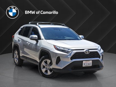 Used 2023 Toyota RAV4 XLE