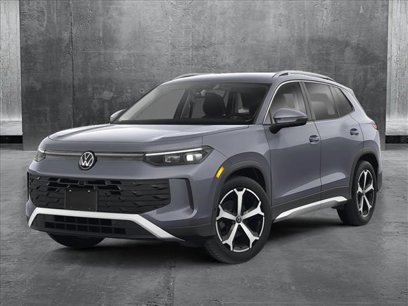 New 2025 Volkswagen Tiguan SE
