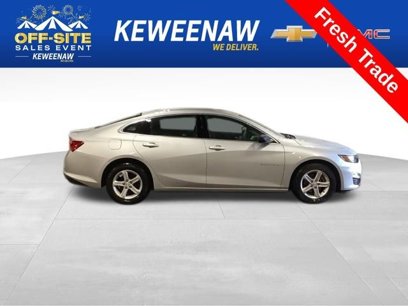 Used 2020 Chevrolet Malibu LS