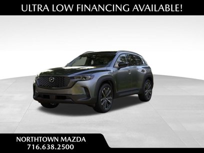 New 2025 MAZDA CX-50 AWD 2.5 S w/ Premium Plus Pkg