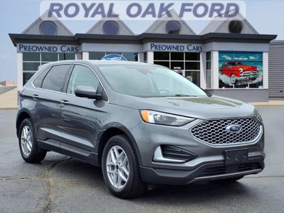Used 2024 Ford Edge SEL