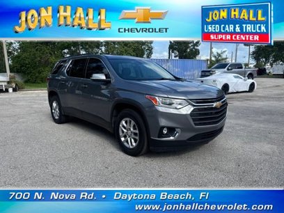 Used 2021 Chevrolet Traverse LT