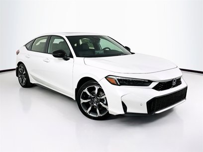 New 2025 Honda Civic Sport Touring