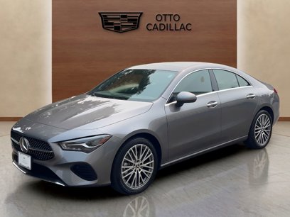 Used 2025 Mercedes-Benz CLA 250 4MATIC