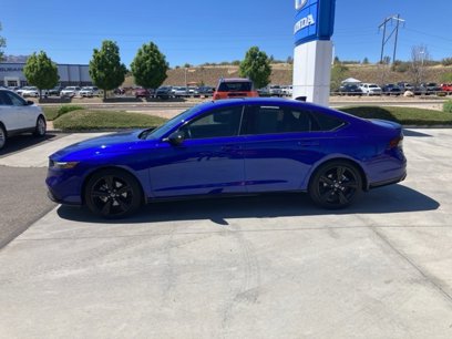 Certified 2024 Honda Accord Sport
