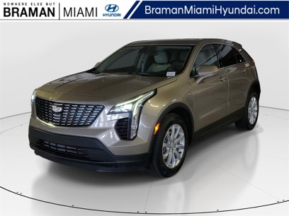 Used 2022 Cadillac XT4 Luxury