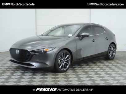 Used 2023 MAZDA MAZDA3 s