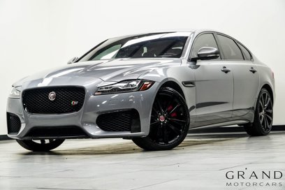Used 2020 Jaguar XF S