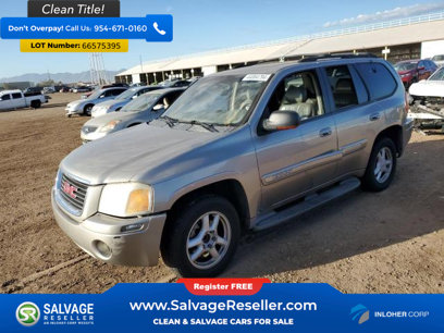 Used 2003 GMC Envoy SLT