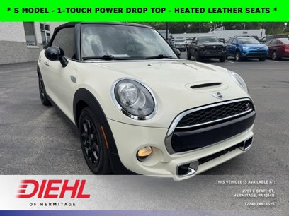 Used 2018 MINI Cooper S