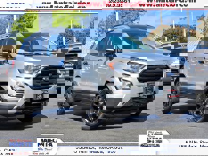 Used 2021 Ford EcoSport SES