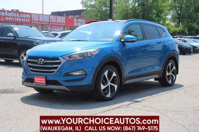Used 2018 Hyundai Tucson Value
