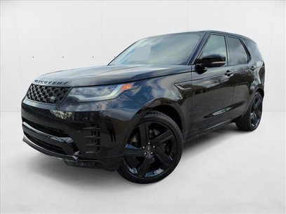 Certified 2024 Land Rover Discovery Dynamic SE