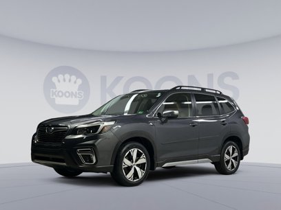 Used 2021 Subaru Forester Touring