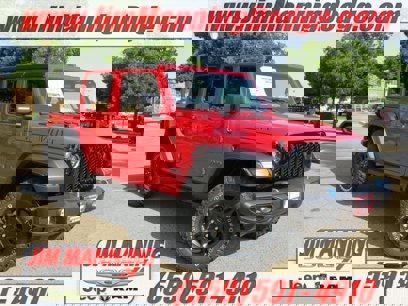 New 2023 Jeep Wrangler Unlimited