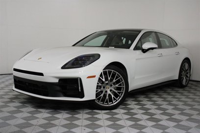 Used 2025 Porsche Panamera