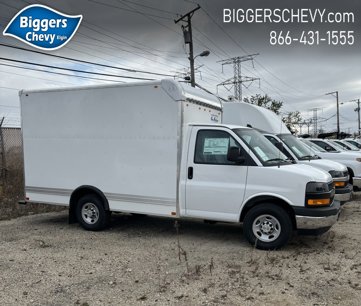 New 2024 Chevrolet Express 3500 w/ Power Convenience Package