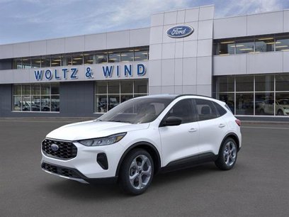 New 2025 Ford Escape ST-Line w/ Tech Pack #1