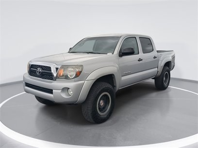 Used 2011 Toyota Tacoma PreRunner