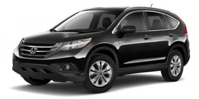 Used 2012 Honda CR-V EX-L