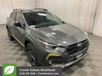 New 2025 Subaru Crosstrek 2.5i Sport w/ Crosstrek Mirror Package