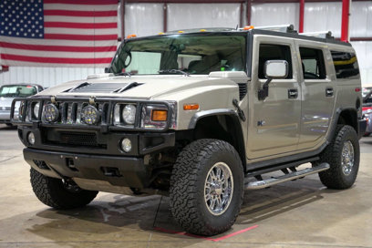 Used 2005 HUMMER H2 w/ Preferred Equipment Group