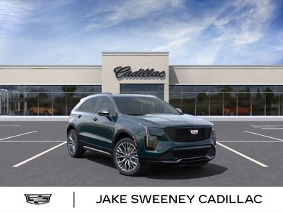 New 2025 Cadillac XT4 Sport