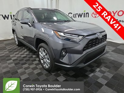 Used 2025 Toyota RAV4 XLE Premium