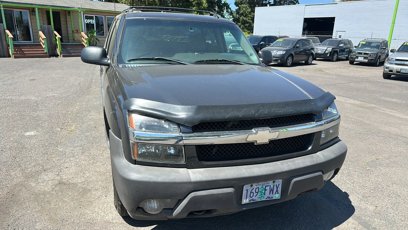 Used 2005 Chevrolet Avalanche Z71 w/ Preferred Equipment Group