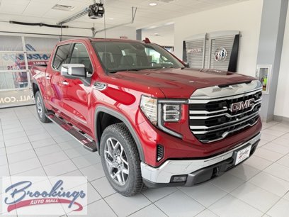 New 2025 GMC Sierra 1500 SLT w/ SLT Premium Plus Package