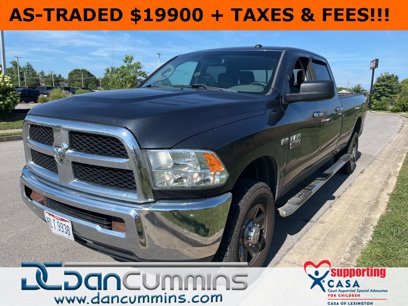 Used 2014 RAM 2500 SLT