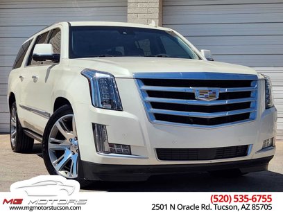 Used 2015 Cadillac Escalade ESV Premium