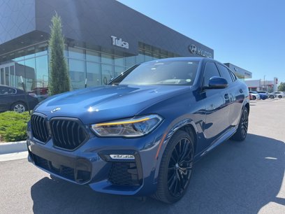 Used 2021 BMW X6 xDrive40i w/ Executive Package