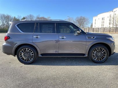 Certified 2023 INFINITI QX80 Premium Select w/ All-Season Package