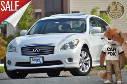 Used 2011 INFINITI M37 x w/ Premium Pkg