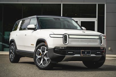 Used 2023 Rivian R1S Adventure