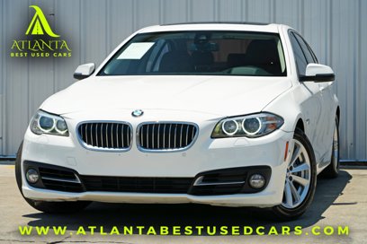 Used 2016 BMW 528i xDrive Sedan
