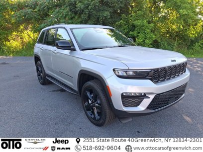 New 2025 Jeep Grand Cherokee Limited