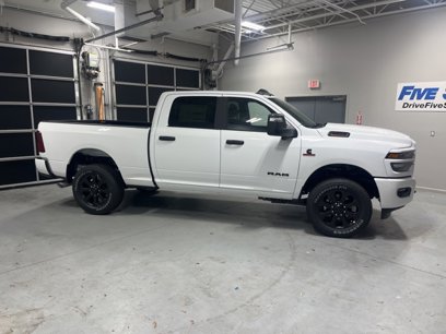 New 2025 RAM 2500 Big Horn
