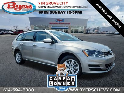 Used 2017 Volkswagen Golf S