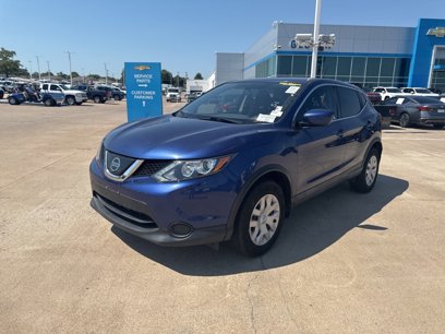 Used 2018 Nissan Rogue Sport S