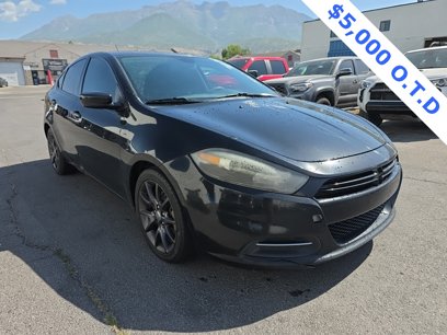 Used 2015 Dodge Dart SE w/ Convenience Group