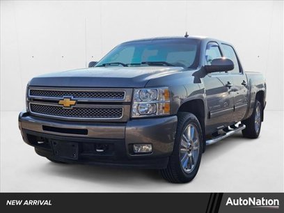 Used 2013 Chevrolet Silverado 1500 LTZ w/ LTZ Plus Package