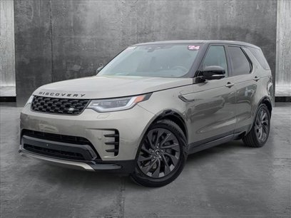 Certified 2024 Land Rover Discovery Dynamic SE