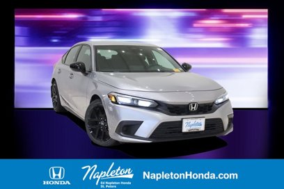 Used 2022 Honda Civic Sport