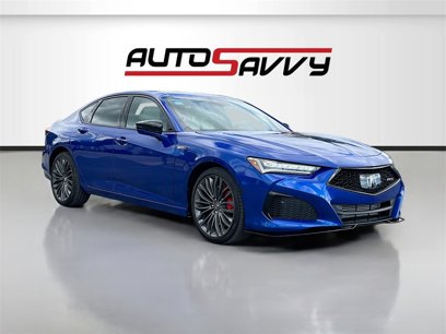 Used 2023 Acura TLX Type S