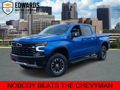 Used 2022 Chevrolet Silverado 1500 ZR2